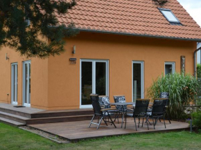 Гостиница Ferienhaus Treibholz  Преров